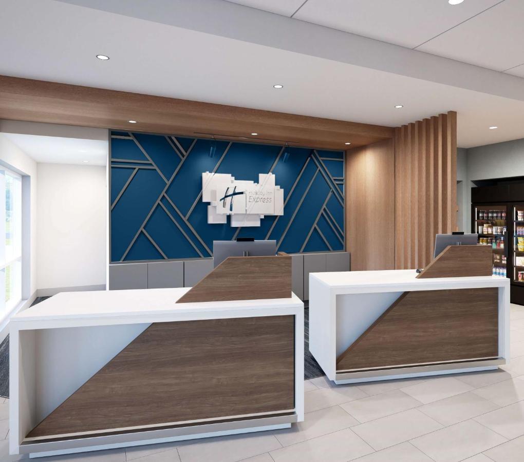 Holiday Inn Express & Suites Alton St Louis Area By Ihg Eksteriør bilde