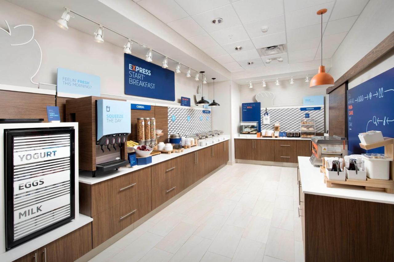 Holiday Inn Express & Suites Alton St Louis Area By Ihg Eksteriør bilde