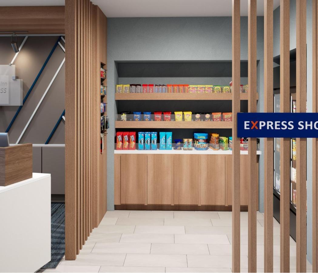 Holiday Inn Express & Suites Alton St Louis Area By Ihg Eksteriør bilde